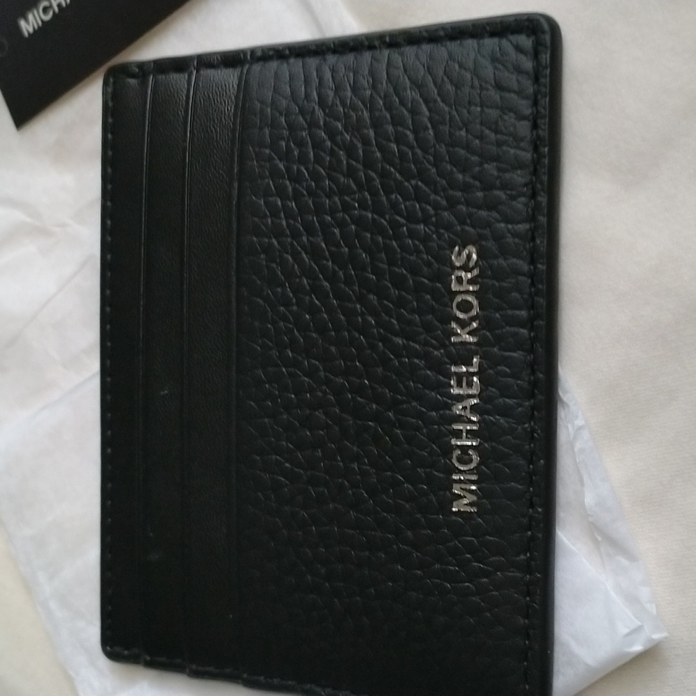 COPY - Tall Card Case, Michael Kors